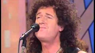 Brian May - On My Way Up (French TV Show &#39;98)