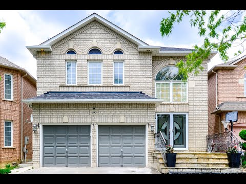 80 Mendocino Drive Woodbridge Home for Sale - Real Estate Properties for Sale