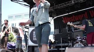 My Body Sings Electric, Main Stage, Westword Music Showcase, Denver 6/