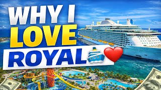 Why I Keep Choosing Royal Caribbean 🚢 My Favorite Cruise Line Explained