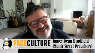 James Dean Bradfield interview (2020)