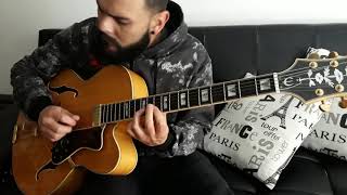JMSN - Cruel Intentions - Guitar Improvisation by DannyKanGuitar 🎸