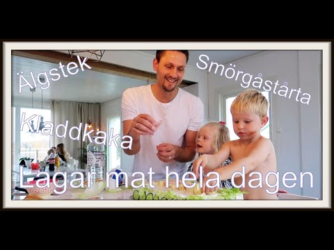 Vlogg 127 - Söndagsvlogg vecka 41