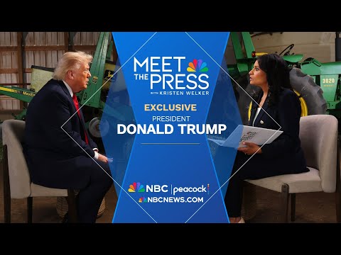 Meet the Press Full Episode — June 7