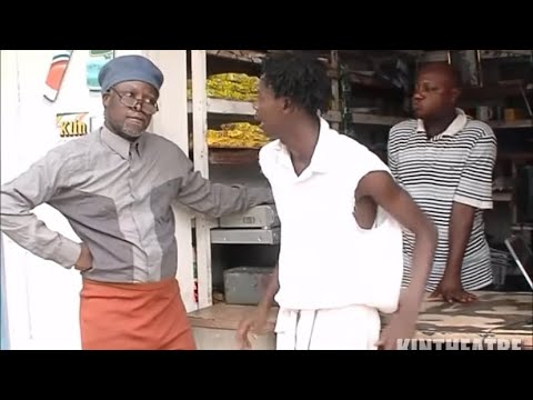 Écurie Biso Na Biso - Mongonzo 5-6 FIN (Théâtre Congolais) (2008)