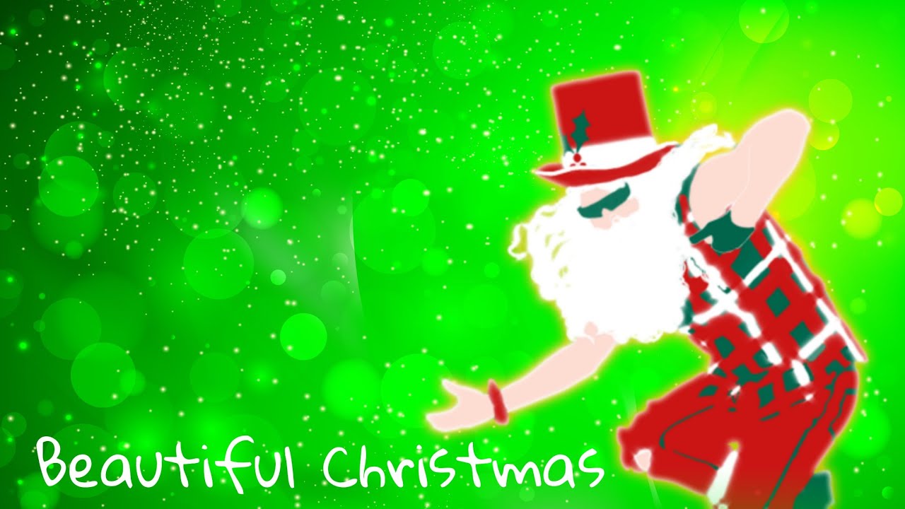 Just Dance Fanmade - Beautiful Christmas (Mashup)