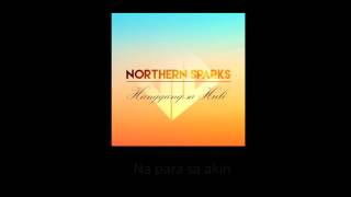 Northern Sparks - Hanggang Sa Huli [Lyric Audio Video]