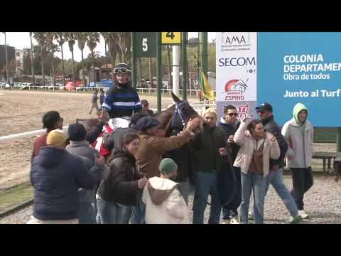 8/25/2026 – Hipodromo Colonia – Carr 3 – 125 AÑOS CENTRO UNIÓN COSMOPOLITA