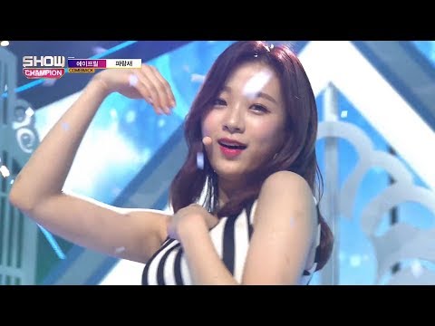 Show Champion EP.261 APRIL - The Blue Bird [에이프릴 - 파랑새]