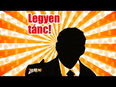 Z!ENEMi - Legyen tánc!