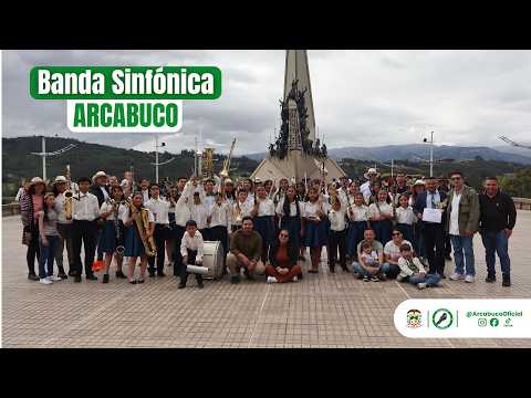 Banda Sinfónica de Arcabuco | El orgullo musical