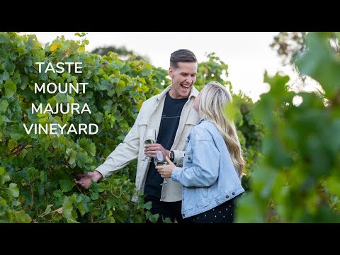 Mount Majura Vineyard