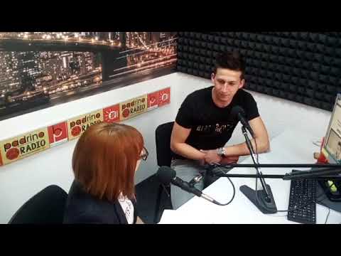 Gost Padrino radija: Stefan Debota, finalista takmičenja "Zvijezda možeš biti ti"