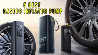 Best Baseus Tire Inflator | Who Is the Winner #1?