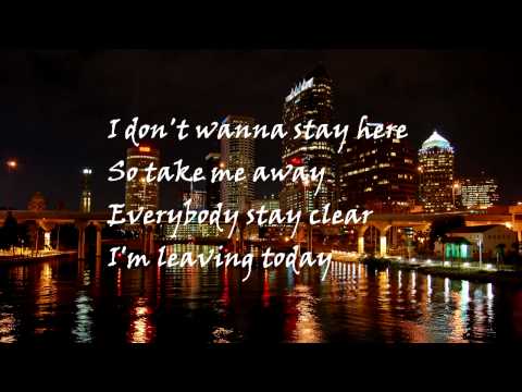 Chrizzo & Maxim ft. Amanda Wilson - Runaway [Lyrics] [HD]