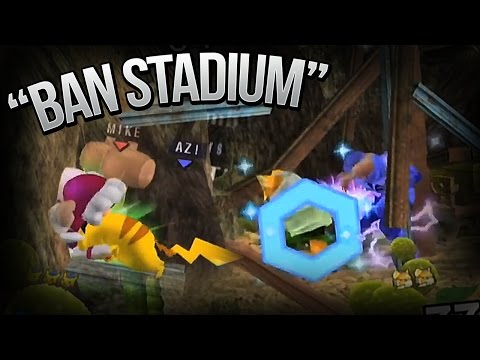 Top 15 Infinite Combos | Super Smash Bros. Melee