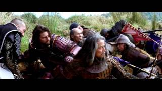 The Last Samurai Video with ¨How the Story Ends¨ [Megadeth] [Full HD]