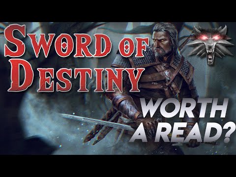 Sword of Destiny by Andrzej Sapkowski | Worth a Read?