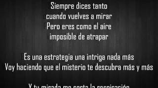 Reik - Tu Mirada  Letra - Lyrics