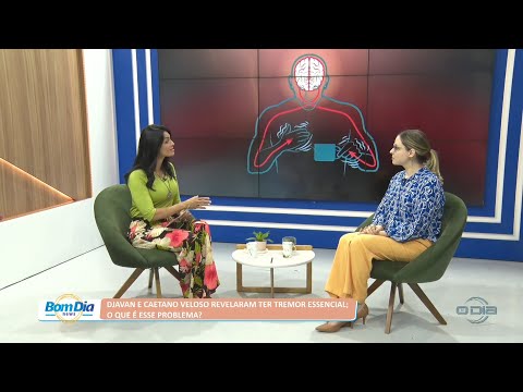 Djavan e Caetano Veloso revelaram ter tremor essencial: O que é esse problema? 19 08 2022