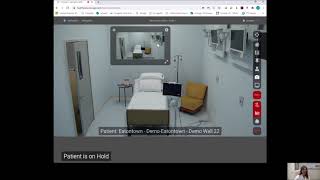 Caregility iConsult Demo