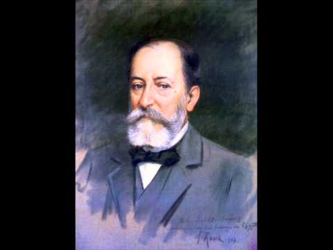 S. Hough plays Saint Saens Piano Concerto No.1 & 4