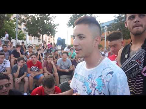 CAPITRUENO vs KANO | 16AVOS | 3ªPRE CAMPEONES BATTLE