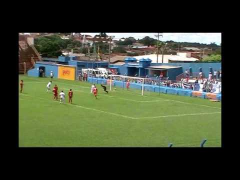 OLÍMPIA 1 X 0 NOROESTE  -  MELHORES MOMENTOS