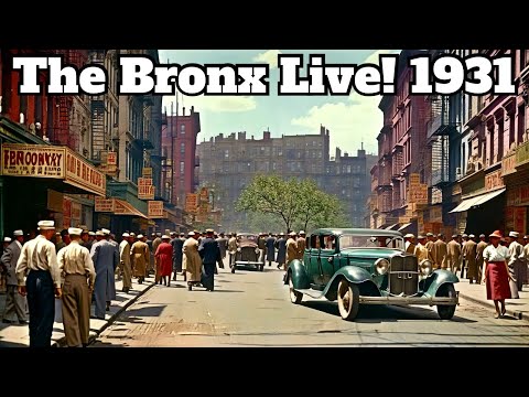 Vintage Bronx: A Hidden Gem UHD/4K Enhanced