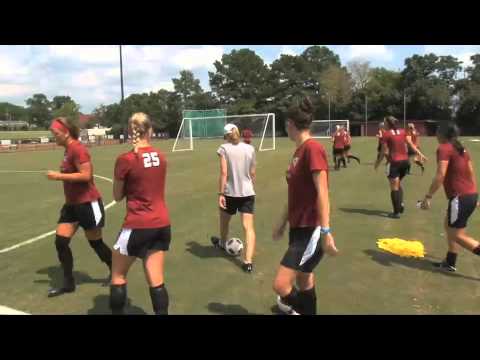 Meet Shelley Smith - South Carolina Women's Soccer