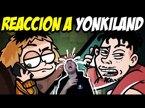 COREANO REACCIONA  A YONKILAND DE KIDD KEO 😂🤣