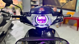 Future Neo Fi Độ Đèn Bi Led Aozoom Square V3 Nét Từng Chi Tiết T23Shop Cần Thơ 0903,864,555