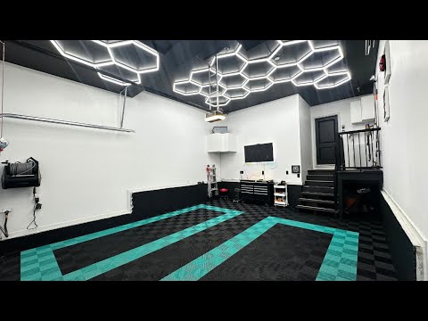Ultimate Dream Garage Makeover
