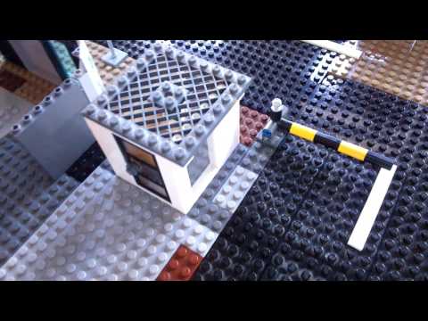 Legokalipsa update #3.     Druga strona ulicy