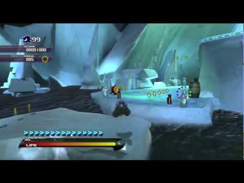 Sonic Unleashed: Holoska Night (Cool Edge Act 1) [1080 HD]