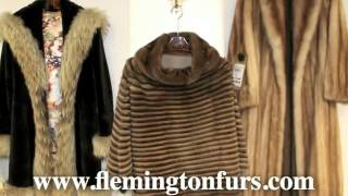 preview picture of video 'Flemington Furs - The Furrier You Can Trust'