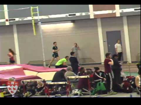 McGill Open II - Women's 3000m