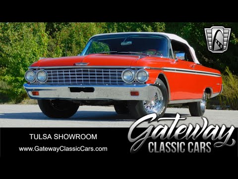 1962 Ford Galaxie 500 (CC-2016941) for sale in O'Fallon, Illinois