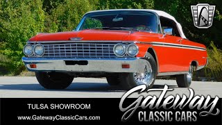 Video Thumbnail for 1962 Ford Galaxie