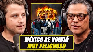 México ha cambiado DEMASIADO en los ÚLTIMOS AÑOS (PARA MAL)