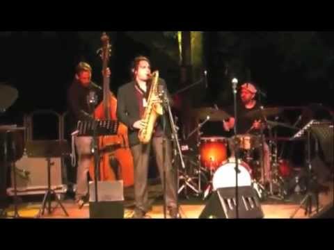 Tolfa Jazz 2012 - Fiumara's Dream Trio