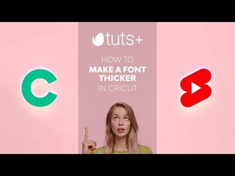 How to Upload Fonts to Cricut Design Space