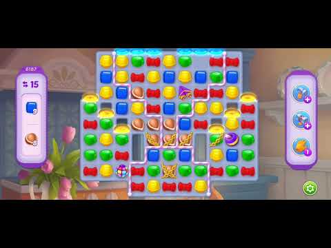 home scapes lev 8187 #games #D5 #homescapes #new_level #challenge #bestplayers #subscribe