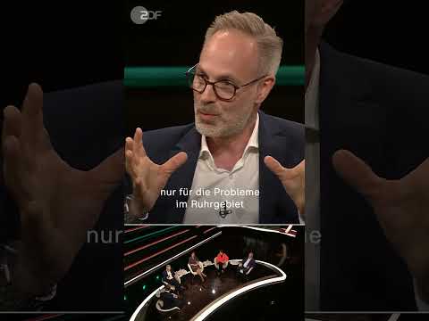 Clan-Kriminalität: Politik gescheitert!? | #shorts #lanz #clans #nrw