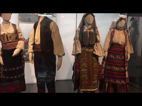 Museu Etnográfico de Belgrado - Explore o mundo
