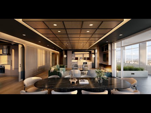 The Stories: 1 Bedroom A3 - 2488 Granville Street