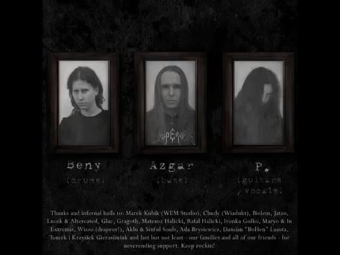 Deathrone - The Etherealm (Full Album)