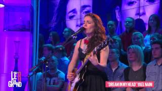 Yael Naim - Dream in my head (Live @ Le Grand 8)