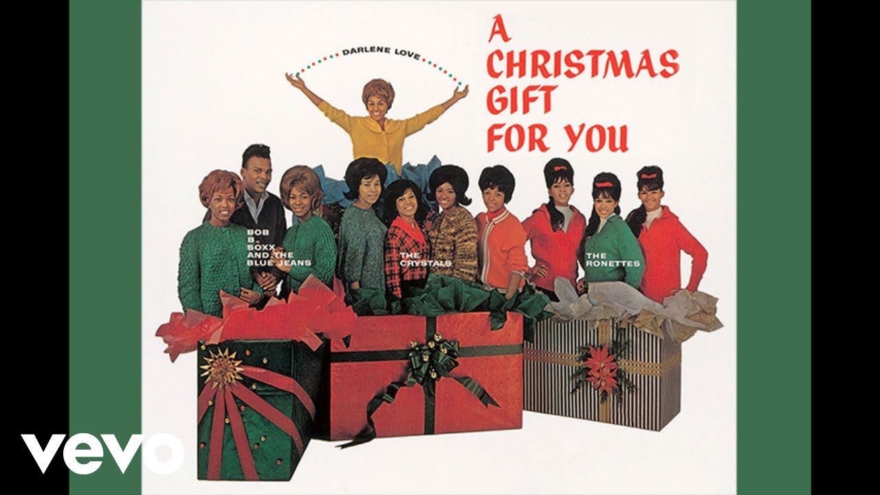 Darlene Love - Christmas (Baby Please Come Home) (Official Audio) - YouTube