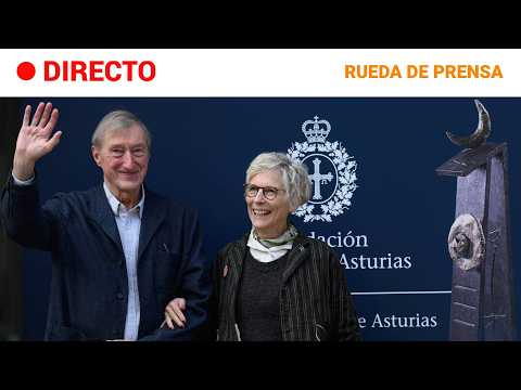 🔴 DIRECTO | Rueda de prensa de Julian Barnes, Premio Princesa de Asturias de las Letras 2026